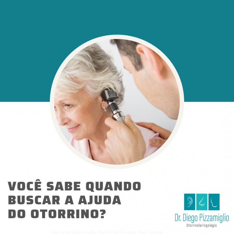 Otorrino Curitiba | Otorrinolaringologista em Curitiba | Quando buscar ajuda