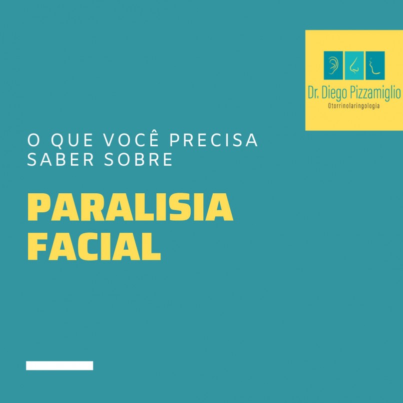 Otorrino Curitiba | Otorrinolaringologista em Curitiba | Paralisia Facial